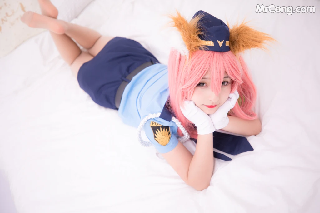 Coser@神楽坂真冬 Vol.009: 後で逮捕してもいい？ (150 photos) – Page 7