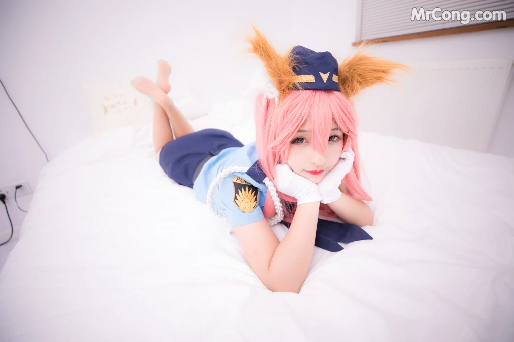 Coser@神楽坂真冬 Vol.009: 後で逮捕してもいい？ (150 photos) – Page 7