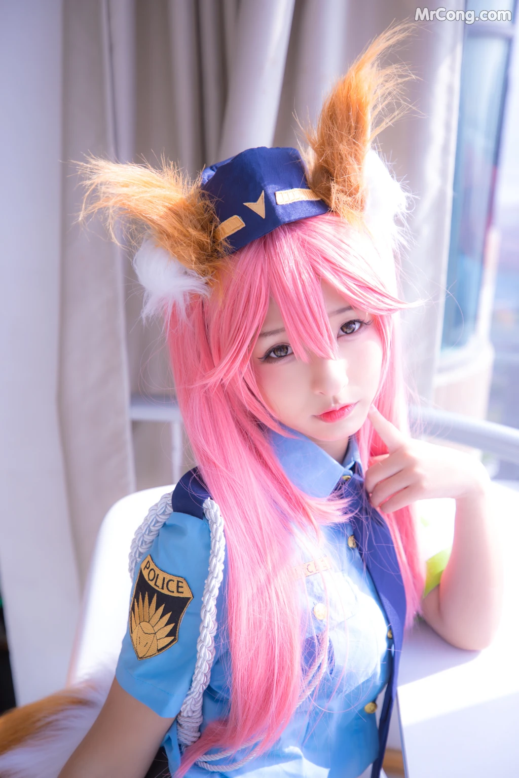 Coser@神楽坂真冬 Vol.009: 後で逮捕してもいい？ (150 photos) – Page 7