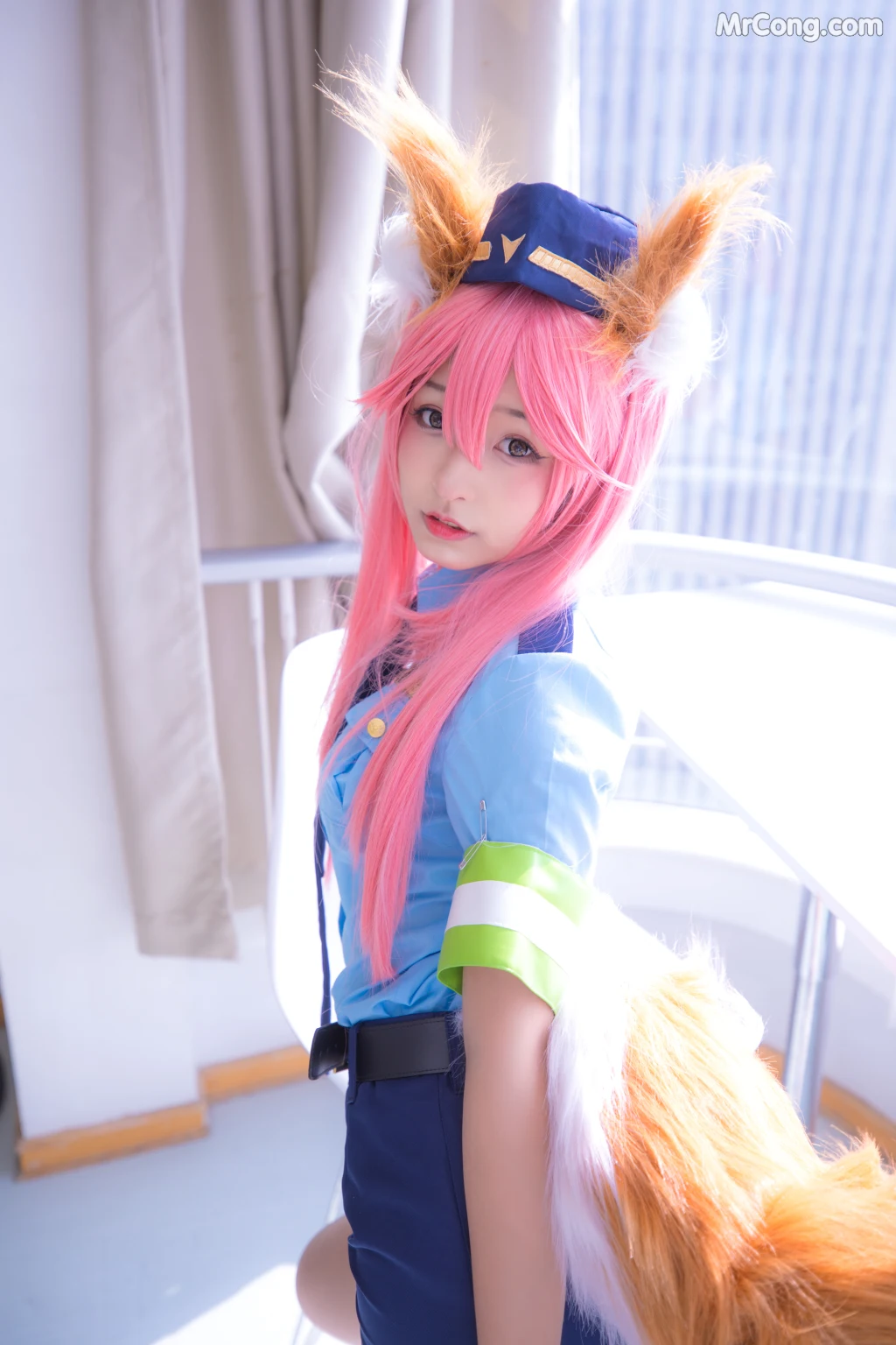 Coser@神楽坂真冬 Vol.009: 後で逮捕してもいい？ (150 photos) – Page 7