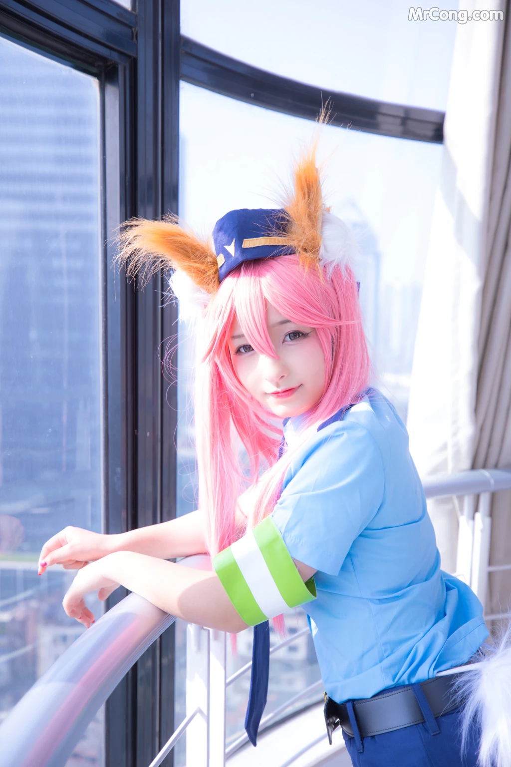 Coser@神楽坂真冬 Vol.009: 後で逮捕してもいい？ (150 photos) – Page 8