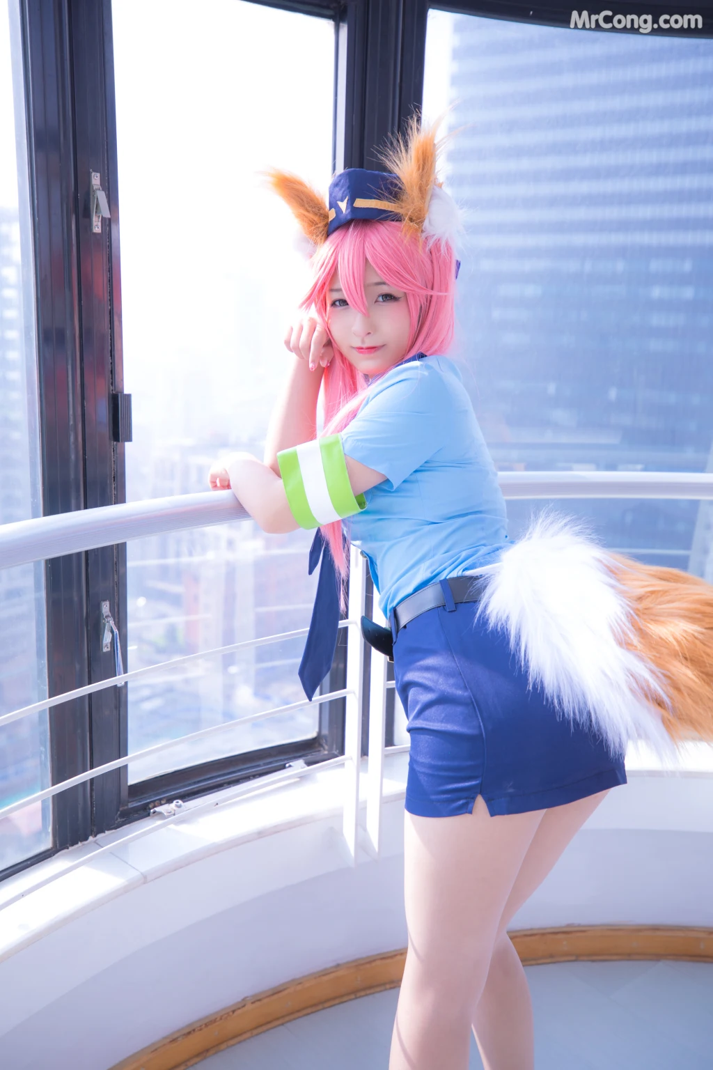 Coser@神楽坂真冬 Vol.009: 後で逮捕してもいい？ (150 photos) – Page 8