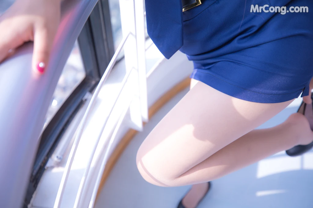 Coser@神楽坂真冬 Vol.009: 後で逮捕してもいい？ (150 photos) – Page 8