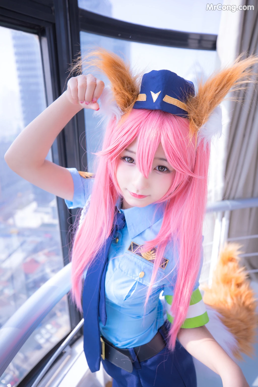 Coser@神楽坂真冬 Vol.009: 後で逮捕してもいい？ (150 photos) – Page 8