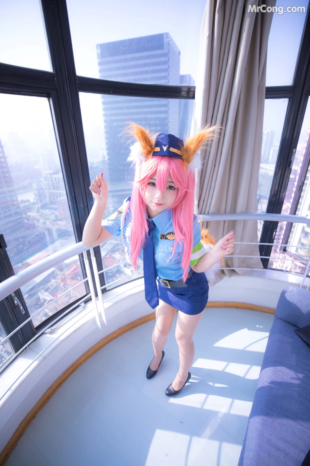 Coser@神楽坂真冬 Vol.009: 後で逮捕してもいい？ (150 photos) – Page 9