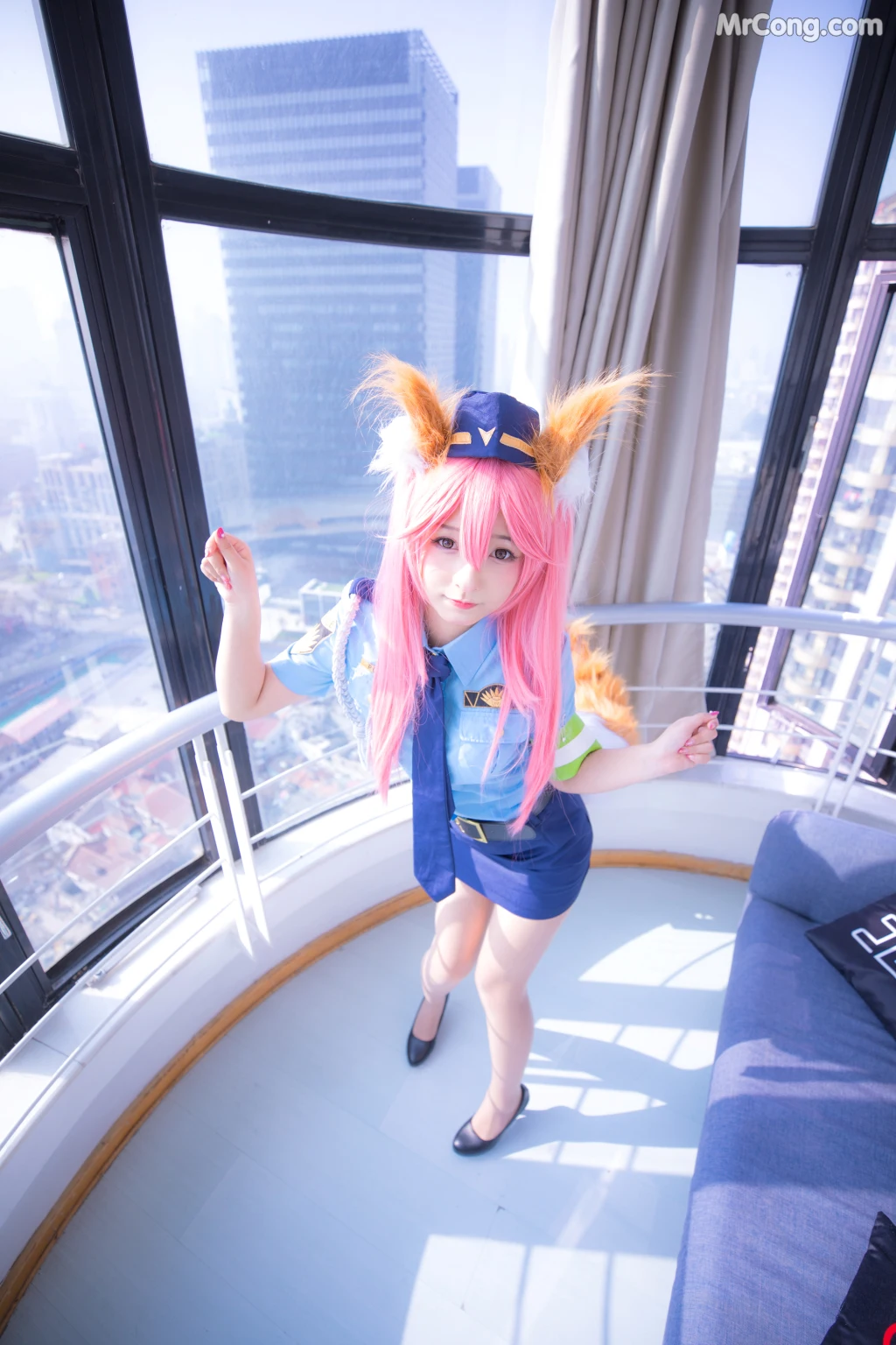 Coser@神楽坂真冬 Vol.009: 後で逮捕してもいい？ (150 photos) – Page 9