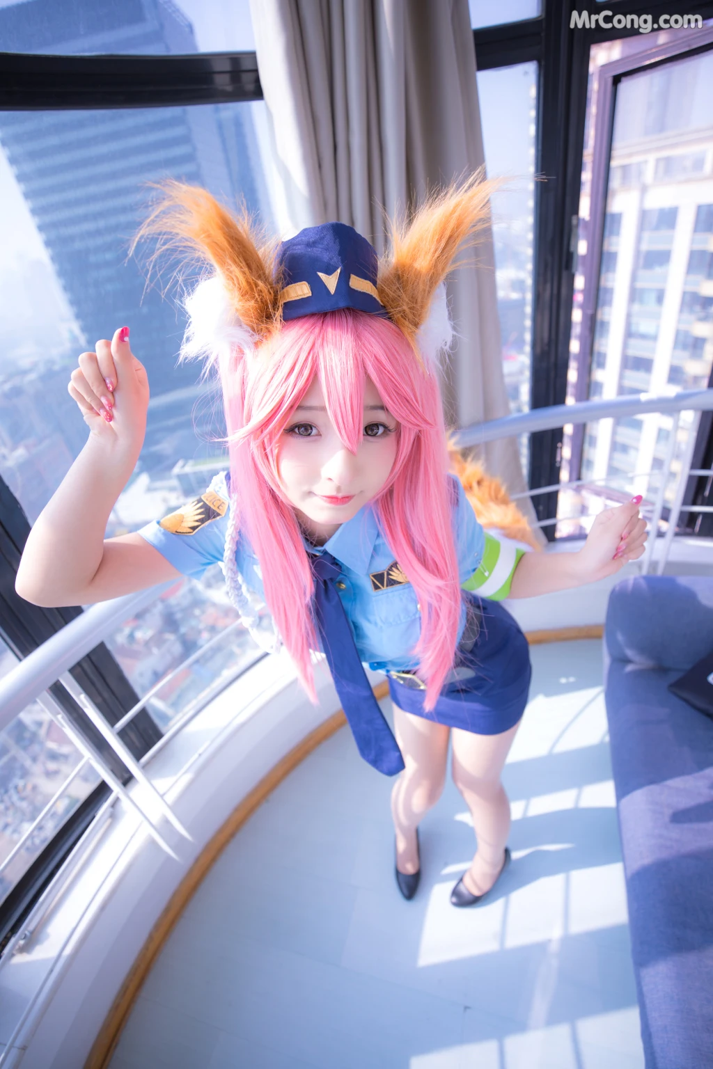 Coser@神楽坂真冬 Vol.009: 後で逮捕してもいい？ (150 photos) – Page 9