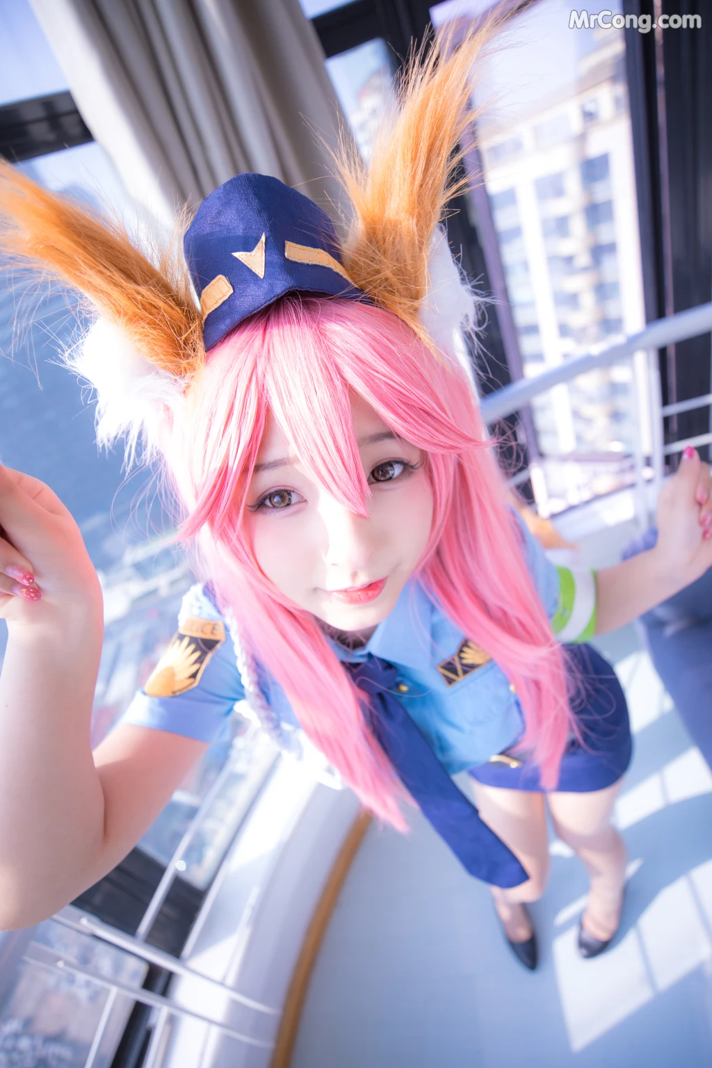 Coser@神楽坂真冬 Vol.009: 後で逮捕してもいい？ (150 photos) – Page 9
