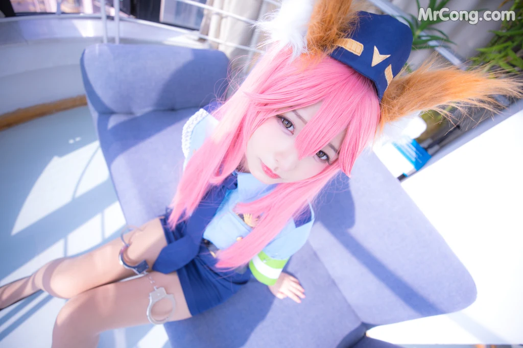 Coser@神楽坂真冬 Vol.009: 後で逮捕してもいい？ (150 photos) – Page 10