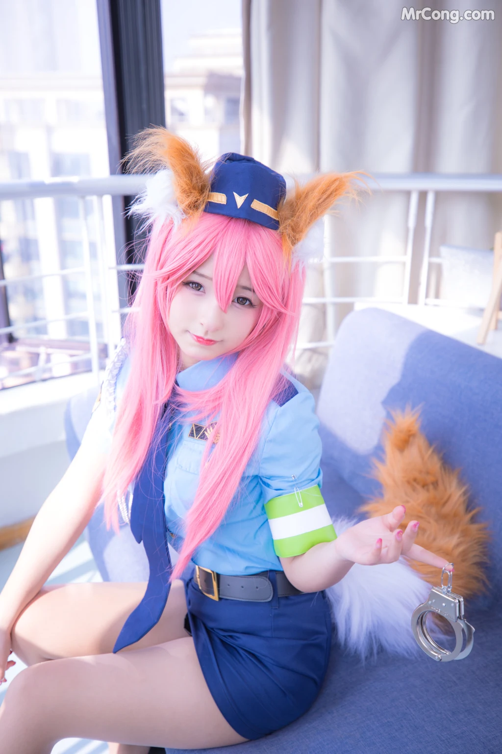 Coser@神楽坂真冬 Vol.009: 後で逮捕してもいい？ (150 photos) – Page 10