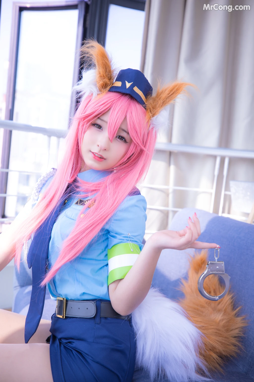 Coser@神楽坂真冬 Vol.009: 後で逮捕してもいい？ (150 photos) – Page 10
