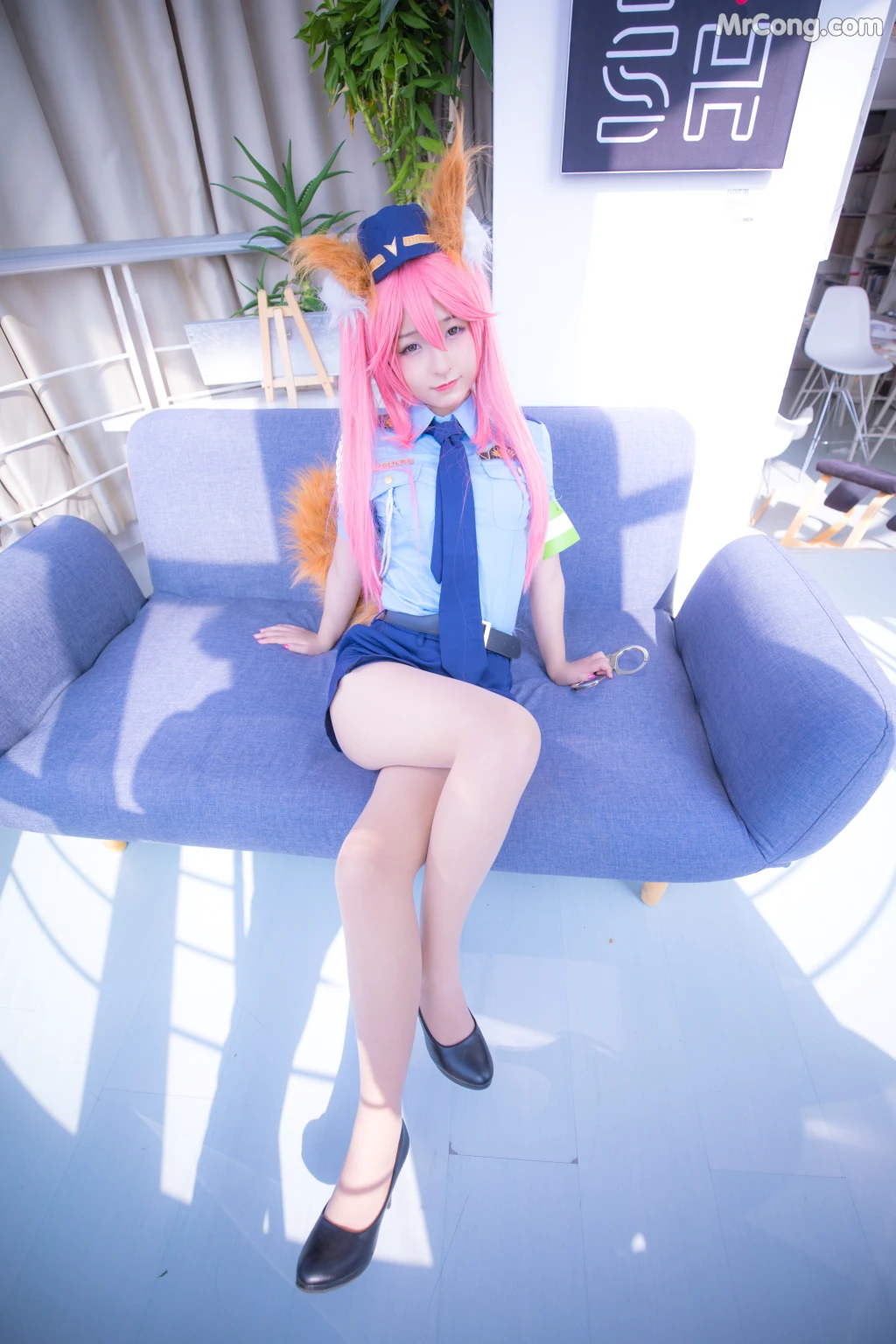 Coser@神楽坂真冬 Vol.009: 後で逮捕してもいい？ (150 photos) – Page 10