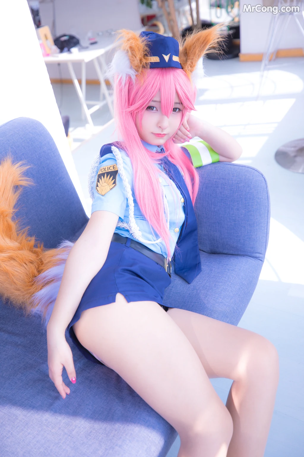 Coser@神楽坂真冬 Vol.009: 後で逮捕してもいい？ (150 photos) – Page 10