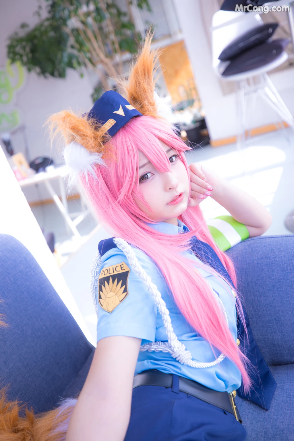 Coser@神楽坂真冬 Vol.009: 後で逮捕してもいい？ (150 photos) – Page 10