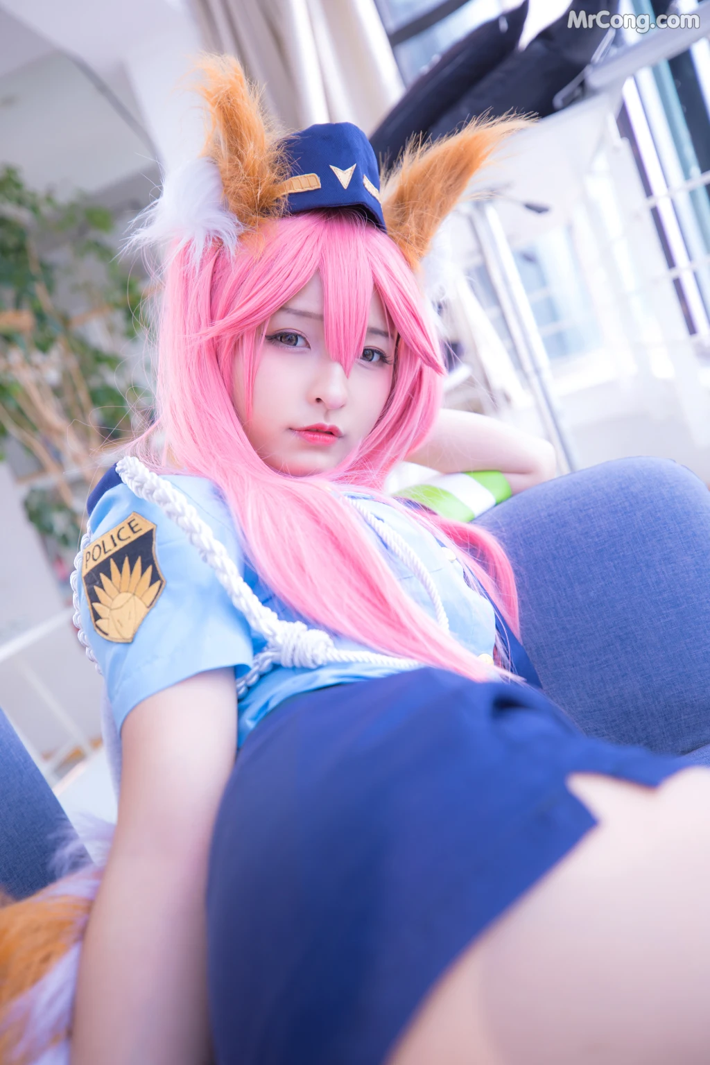Coser@神楽坂真冬 Vol.009: 後で逮捕してもいい？ (150 photos) – Page 10