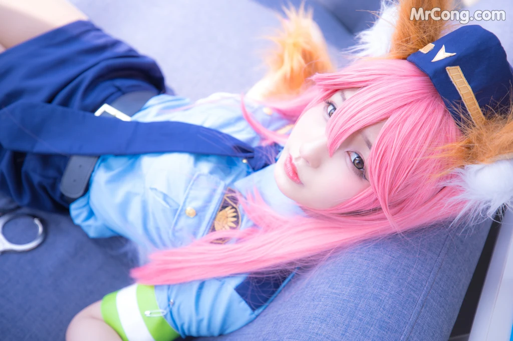 Coser@神楽坂真冬 Vol.009: 後で逮捕してもいい？ (150 photos) – Page 11
