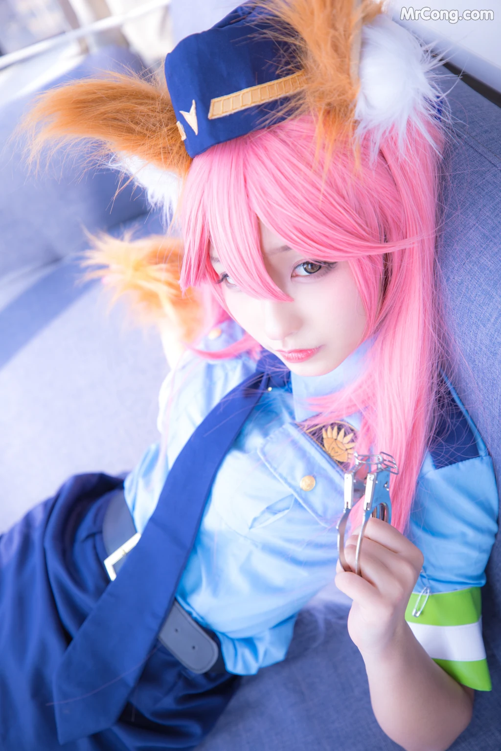 Coser@神楽坂真冬 Vol.009: 後で逮捕してもいい？ (150 photos) – Page 11