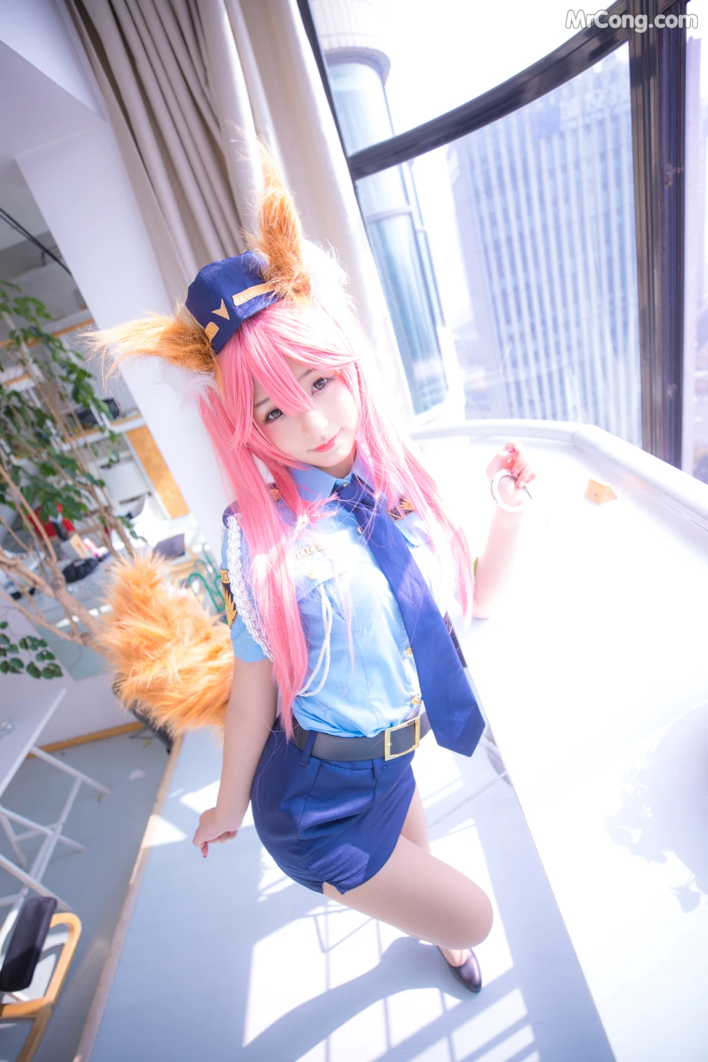 Coser@神楽坂真冬 Vol.009: 後で逮捕してもいい？ (150 photos) – Page 11