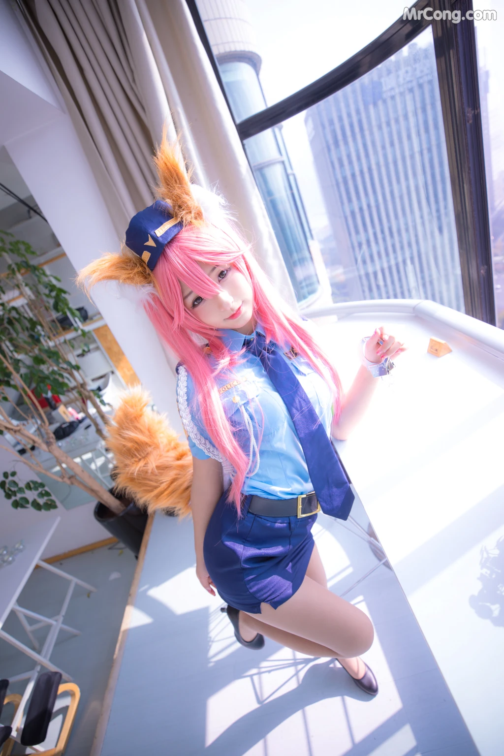 Coser@神楽坂真冬 Vol.009: 後で逮捕してもいい？ (150 photos) – Page 11