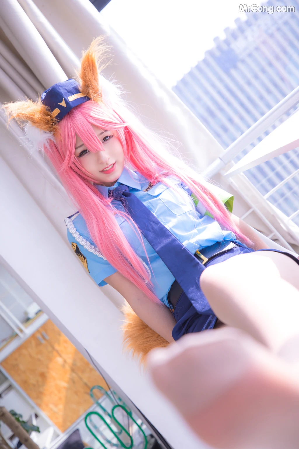 Coser@神楽坂真冬 Vol.009: 後で逮捕してもいい？ (150 photos) – Page 12