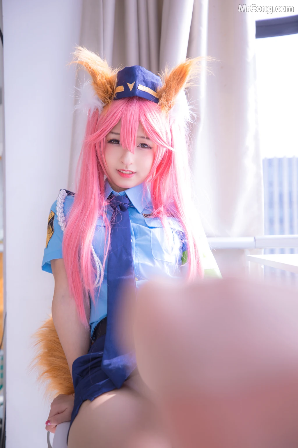 Coser@神楽坂真冬 Vol.009: 後で逮捕してもいい？ (150 photos) – Page 12