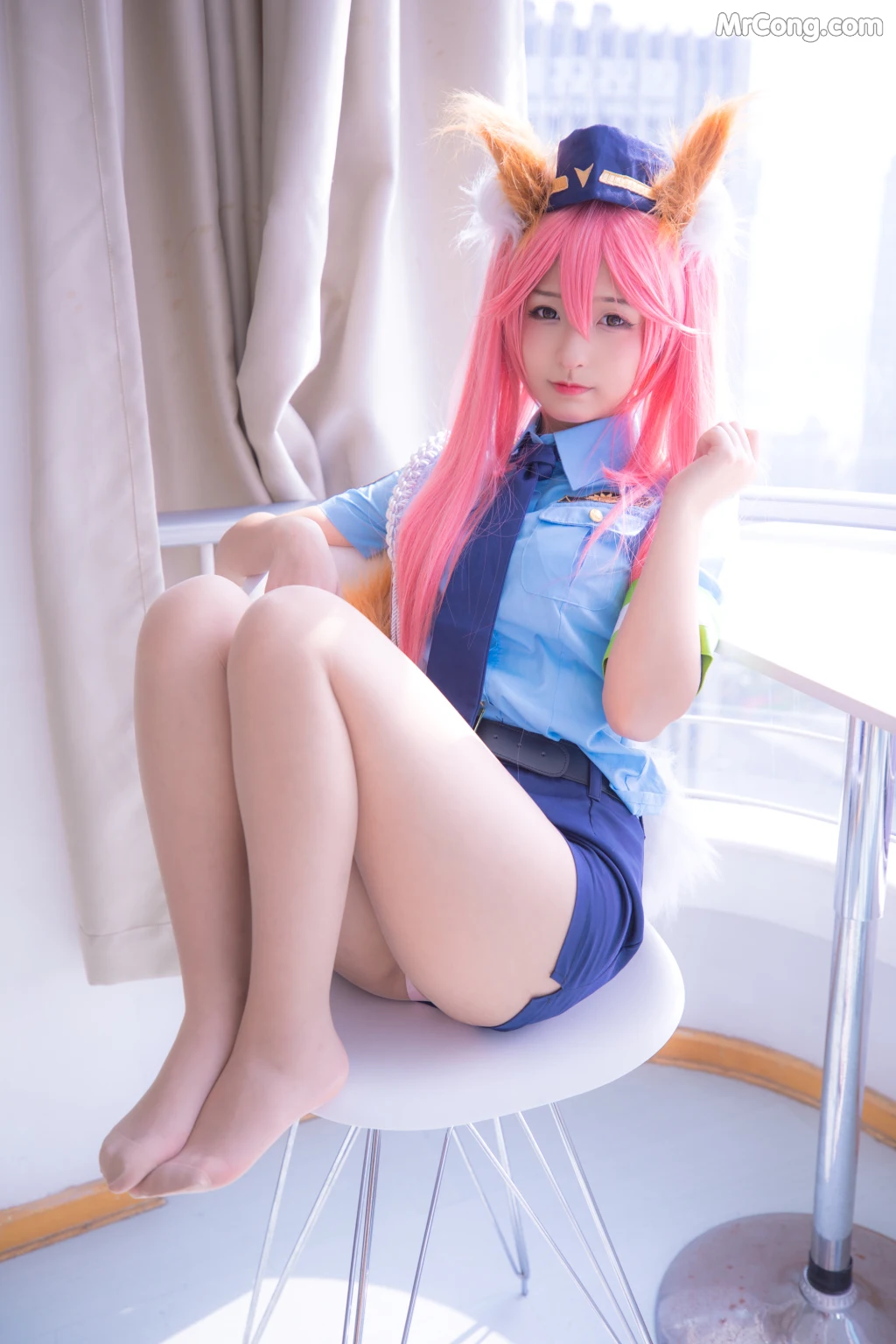 Coser@神楽坂真冬 Vol.009: 後で逮捕してもいい？ (150 photos) – Page 12