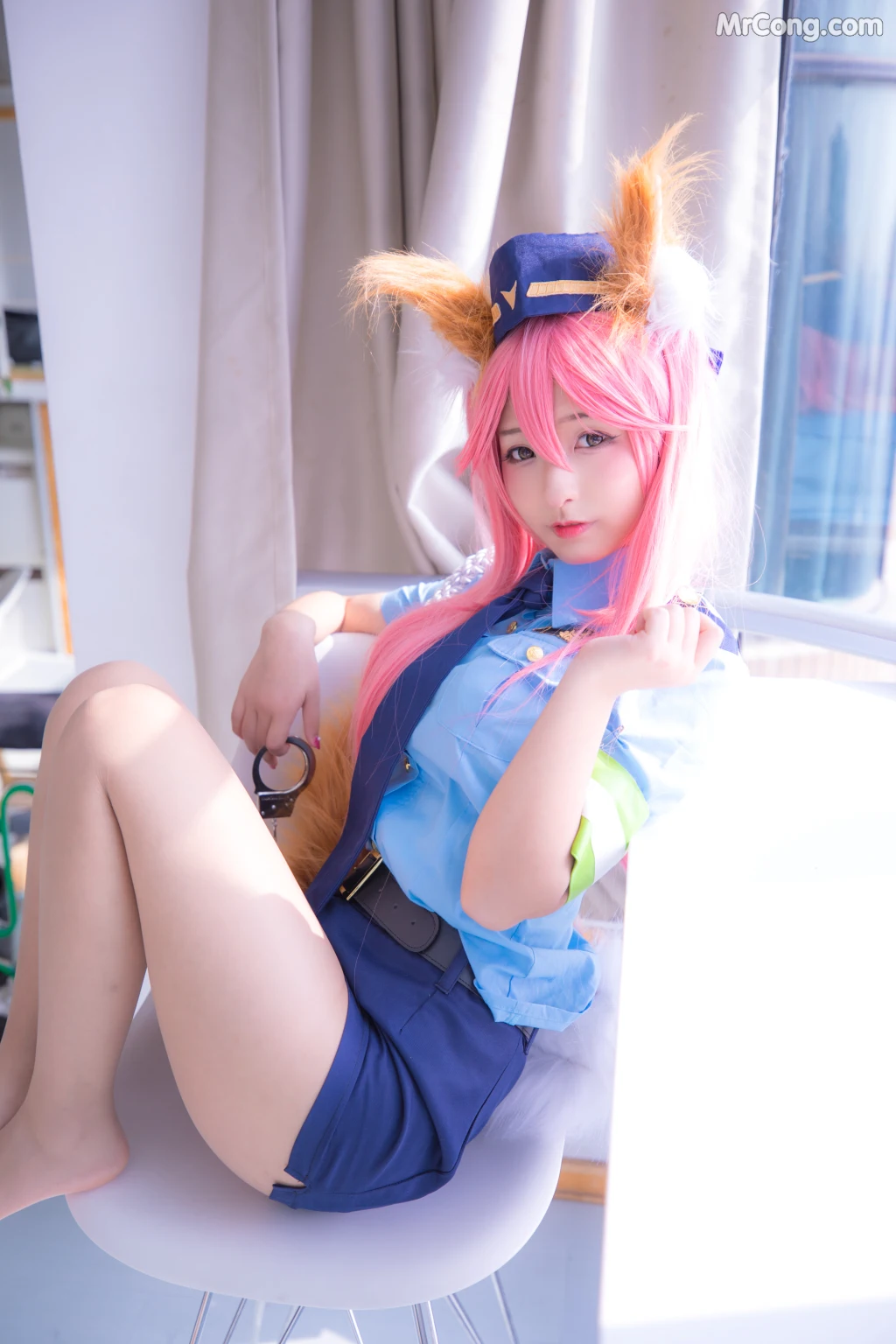 Coser@神楽坂真冬 Vol.009: 後で逮捕してもいい？ (150 photos) – Page 12