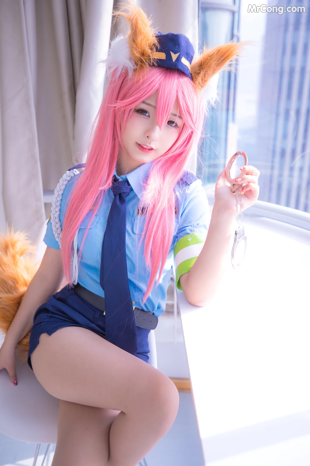 Coser@神楽坂真冬 Vol.009: 後で逮捕してもいい？ (150 photos) – Page 12