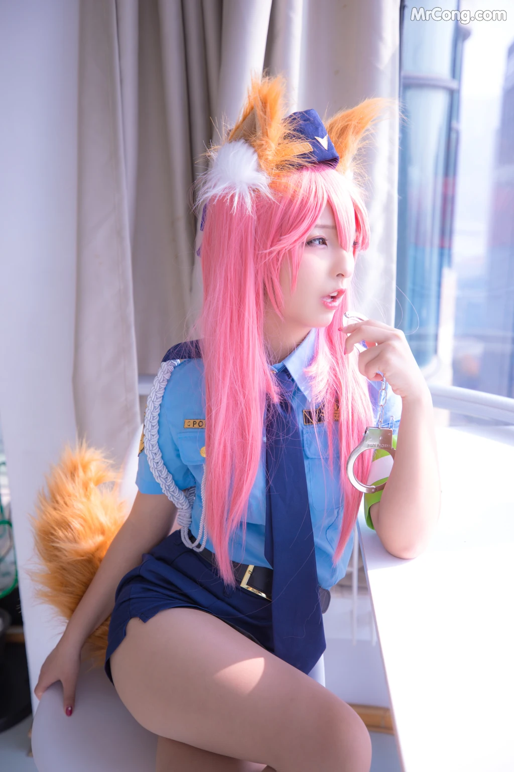Coser@神楽坂真冬 Vol.009: 後で逮捕してもいい？ (150 photos) – Page 12