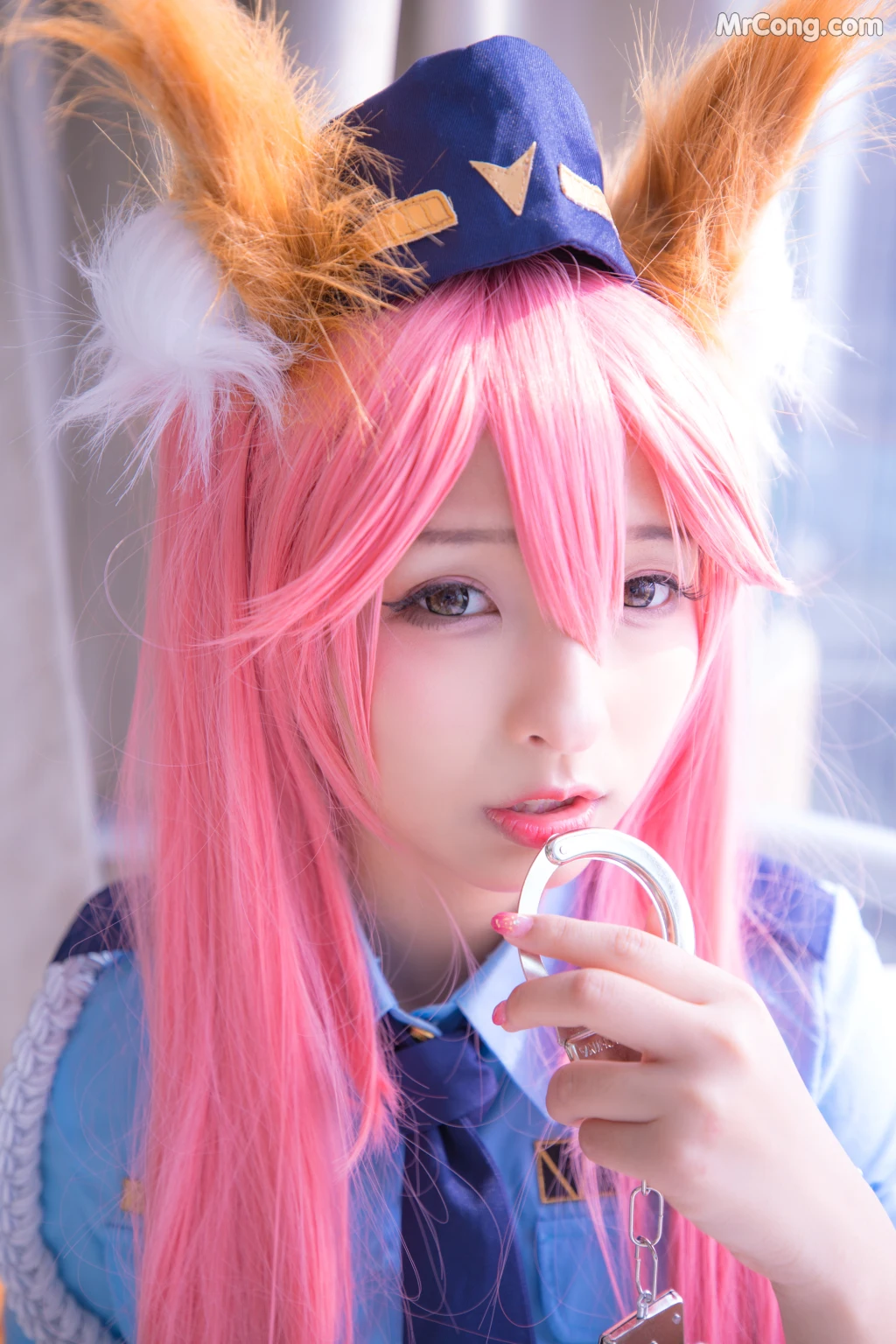 Coser@神楽坂真冬 Vol.009: 後で逮捕してもいい？ (150 photos) – Page 12