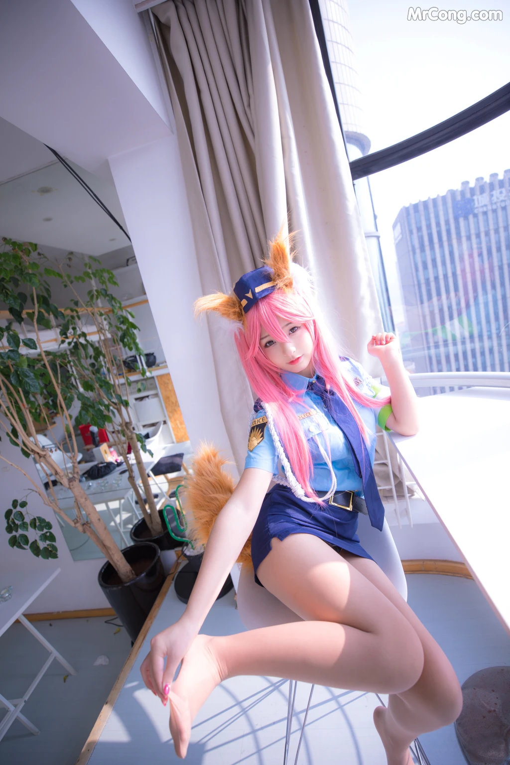 Coser@神楽坂真冬 Vol.009: 後で逮捕してもいい？ (150 photos) – Page 12