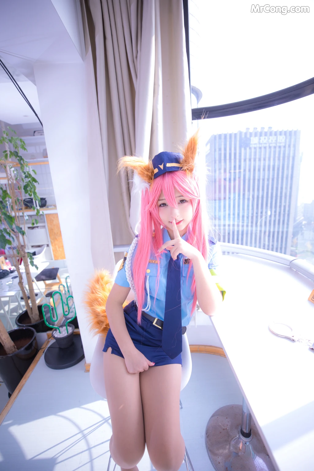 Coser@神楽坂真冬 Vol.009: 後で逮捕してもいい？ (150 photos) – Page 13