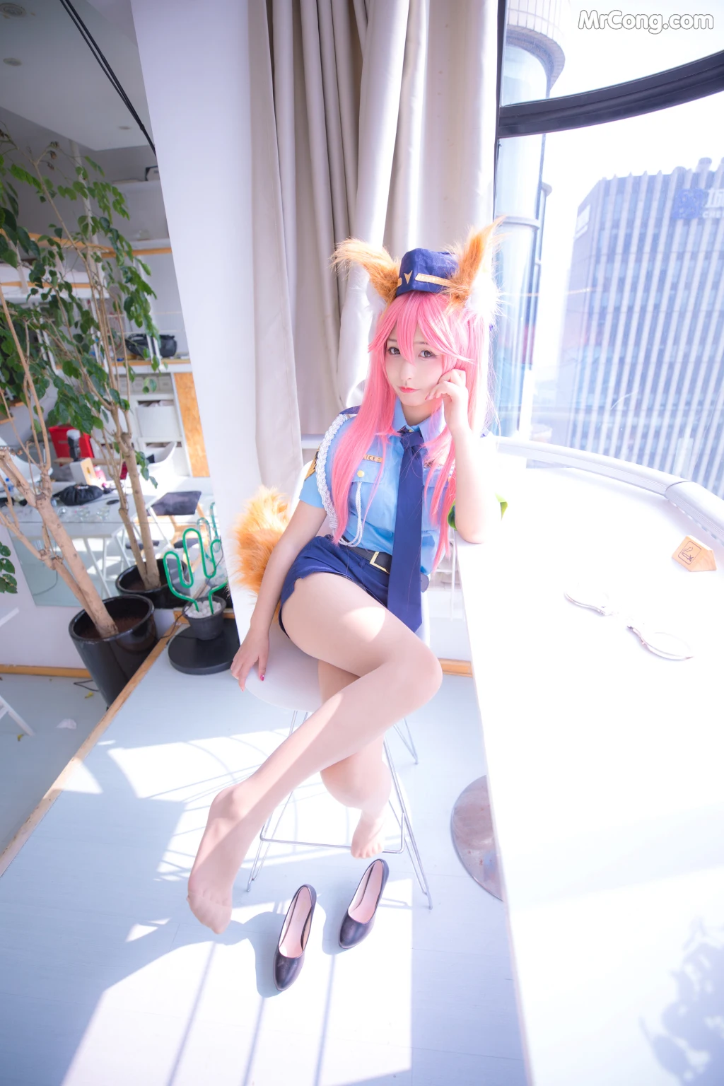 Coser@神楽坂真冬 Vol.009: 後で逮捕してもいい？ (150 photos) – Page 13