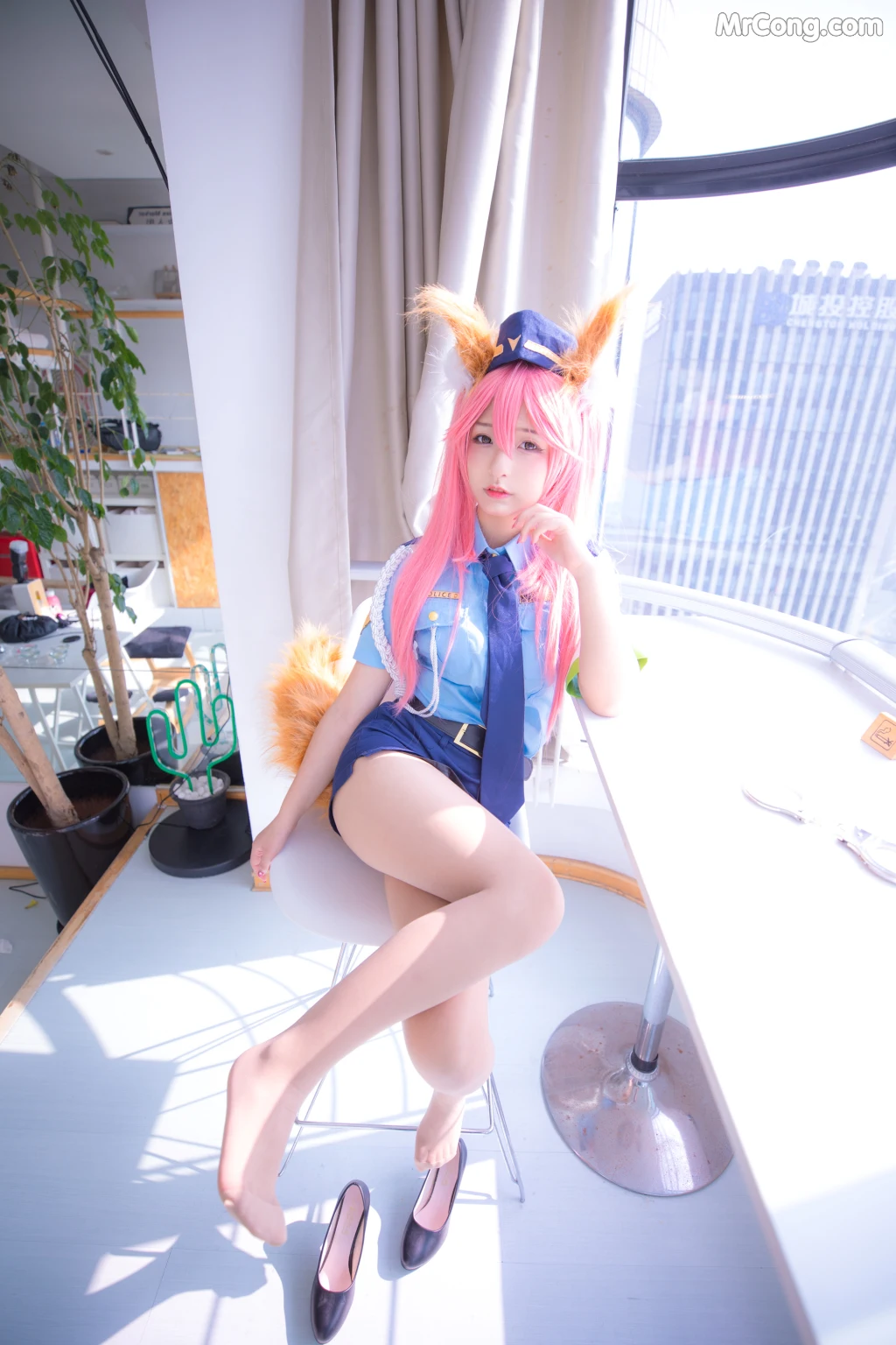 Coser@神楽坂真冬 Vol.009: 後で逮捕してもいい？ (150 photos) – Page 13