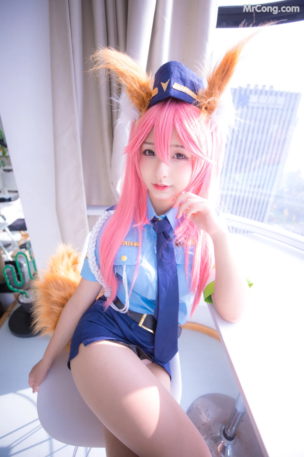 Coser@神楽坂真冬 Vol.009: 後で逮捕してもいい？ (150 photos) – Page 13