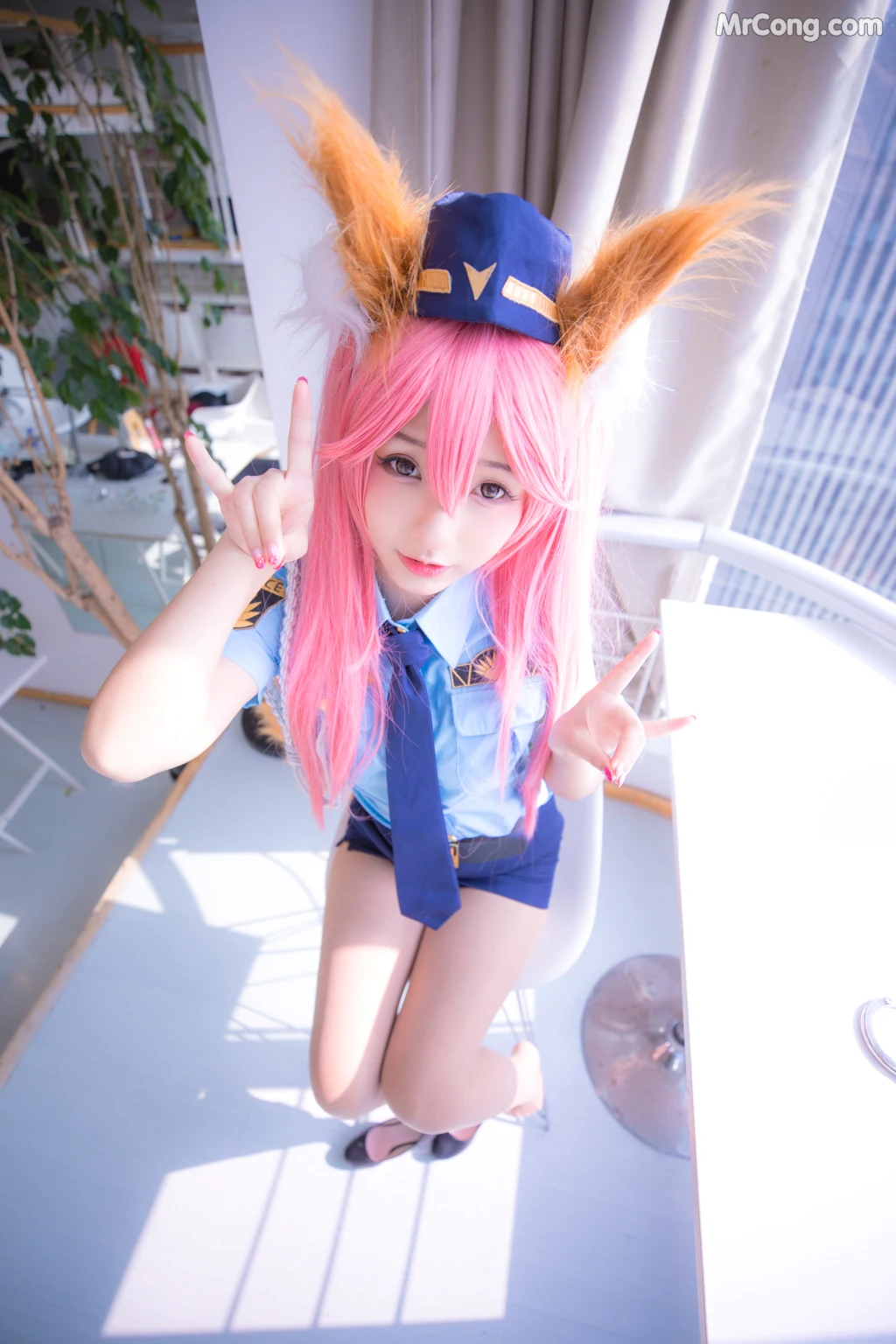 Coser@神楽坂真冬 Vol.009: 後で逮捕してもいい？ (150 photos) – Page 14