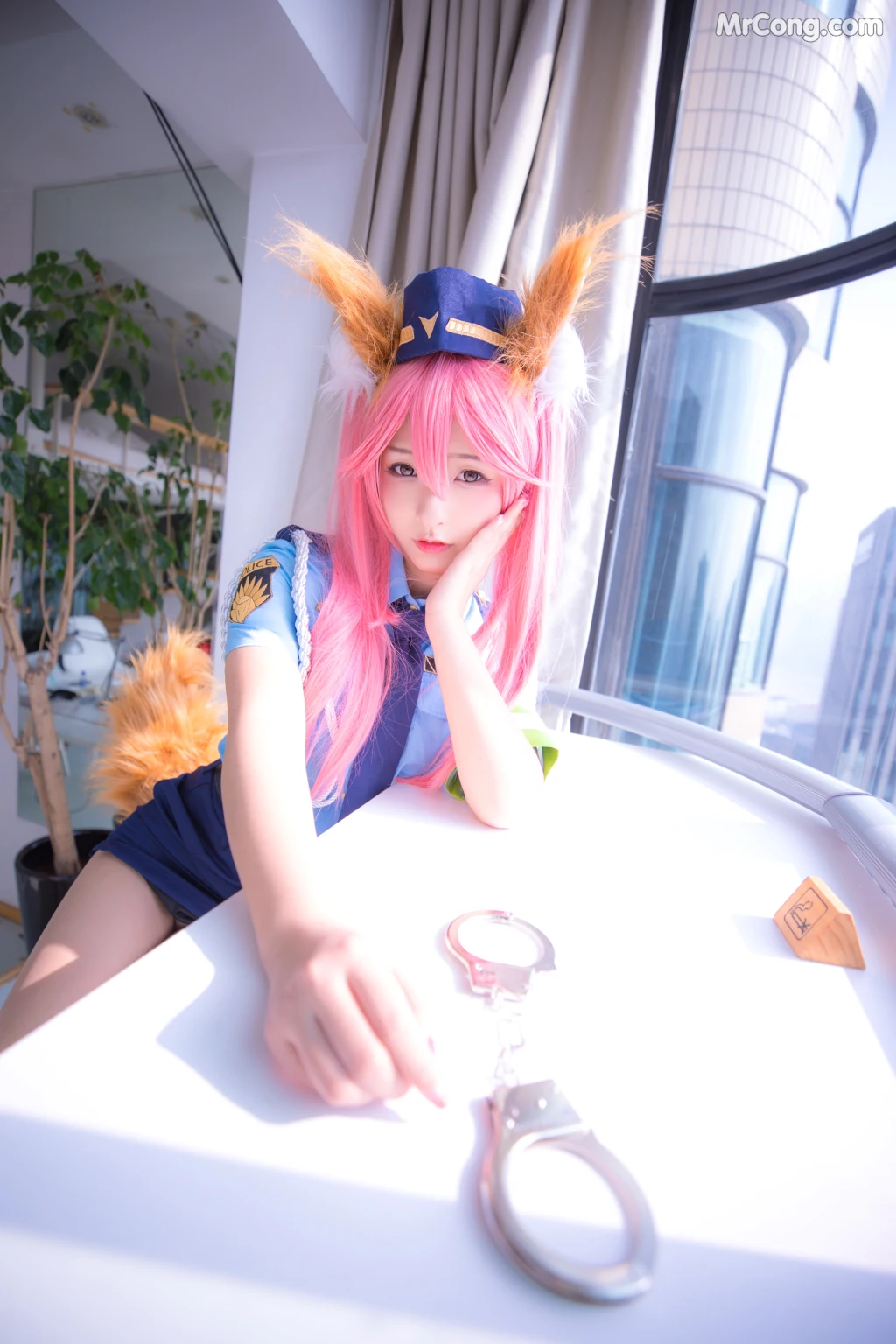 Coser@神楽坂真冬 Vol.009: 後で逮捕してもいい？ (150 photos) – Page 14