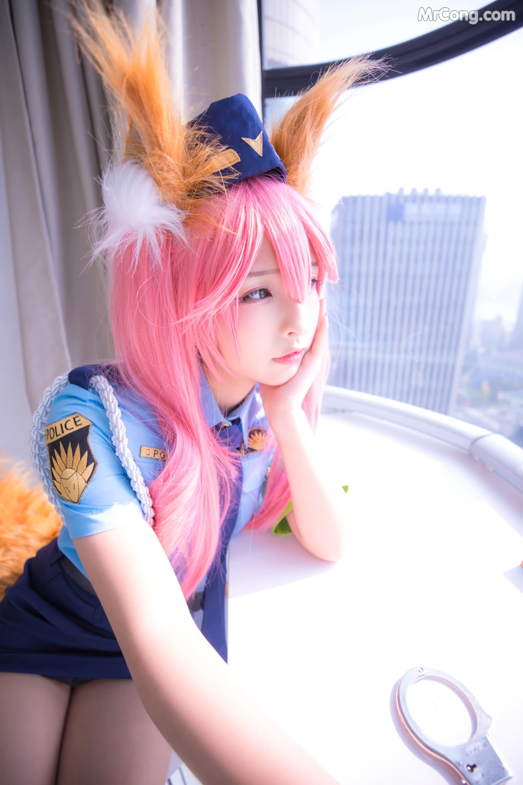 Coser@神楽坂真冬 Vol.009: 後で逮捕してもいい？ (150 photos) – Page 14