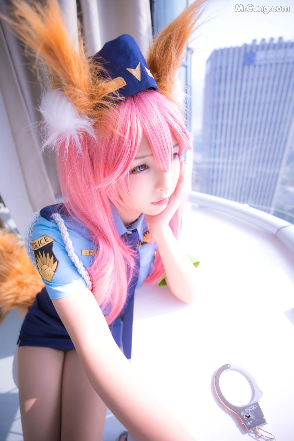 Coser@神楽坂真冬 Vol.009: 後で逮捕してもいい？ (150 photos) – Page 14