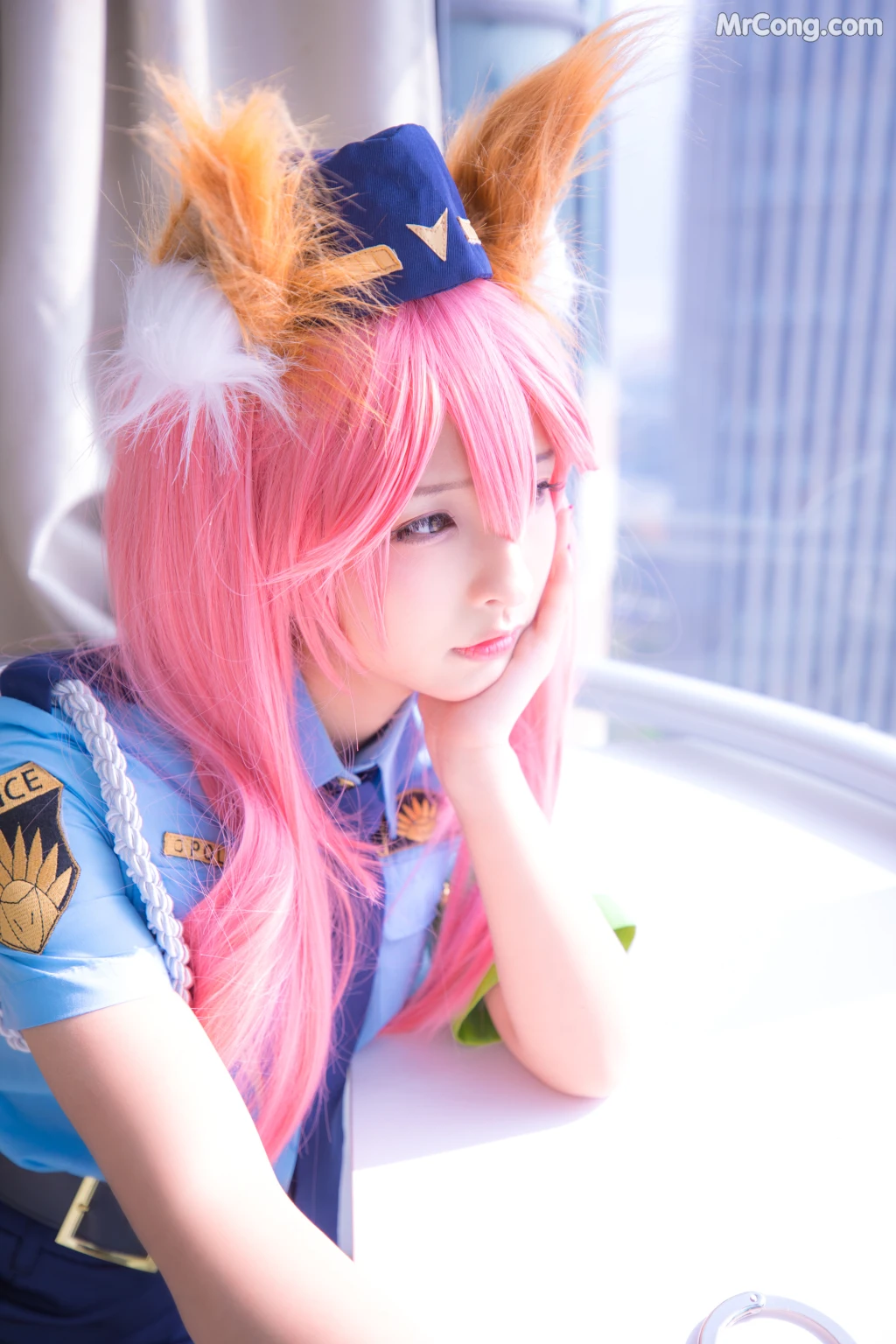 Coser@神楽坂真冬 Vol.009: 後で逮捕してもいい？ (150 photos) – Page 15