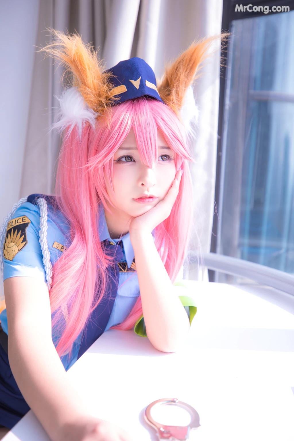 Coser@神楽坂真冬 Vol.009: 後で逮捕してもいい？ (150 photos) – Page 15