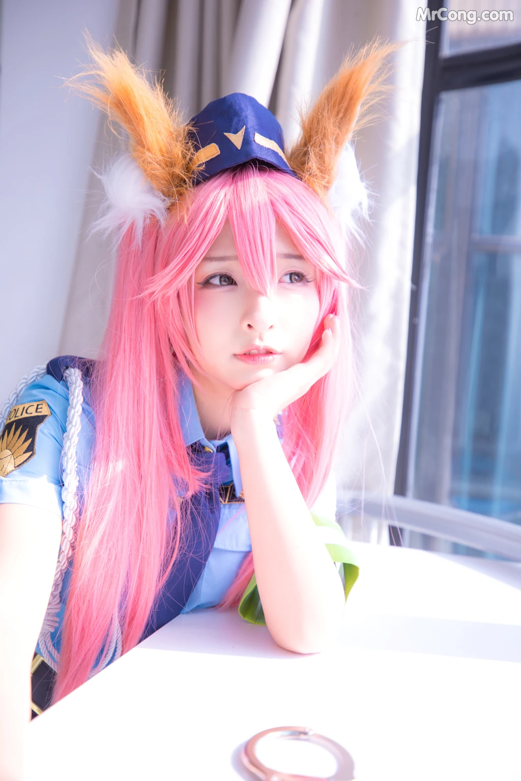 Coser@神楽坂真冬 Vol.009: 後で逮捕してもいい？ (150 photos) – Page 15