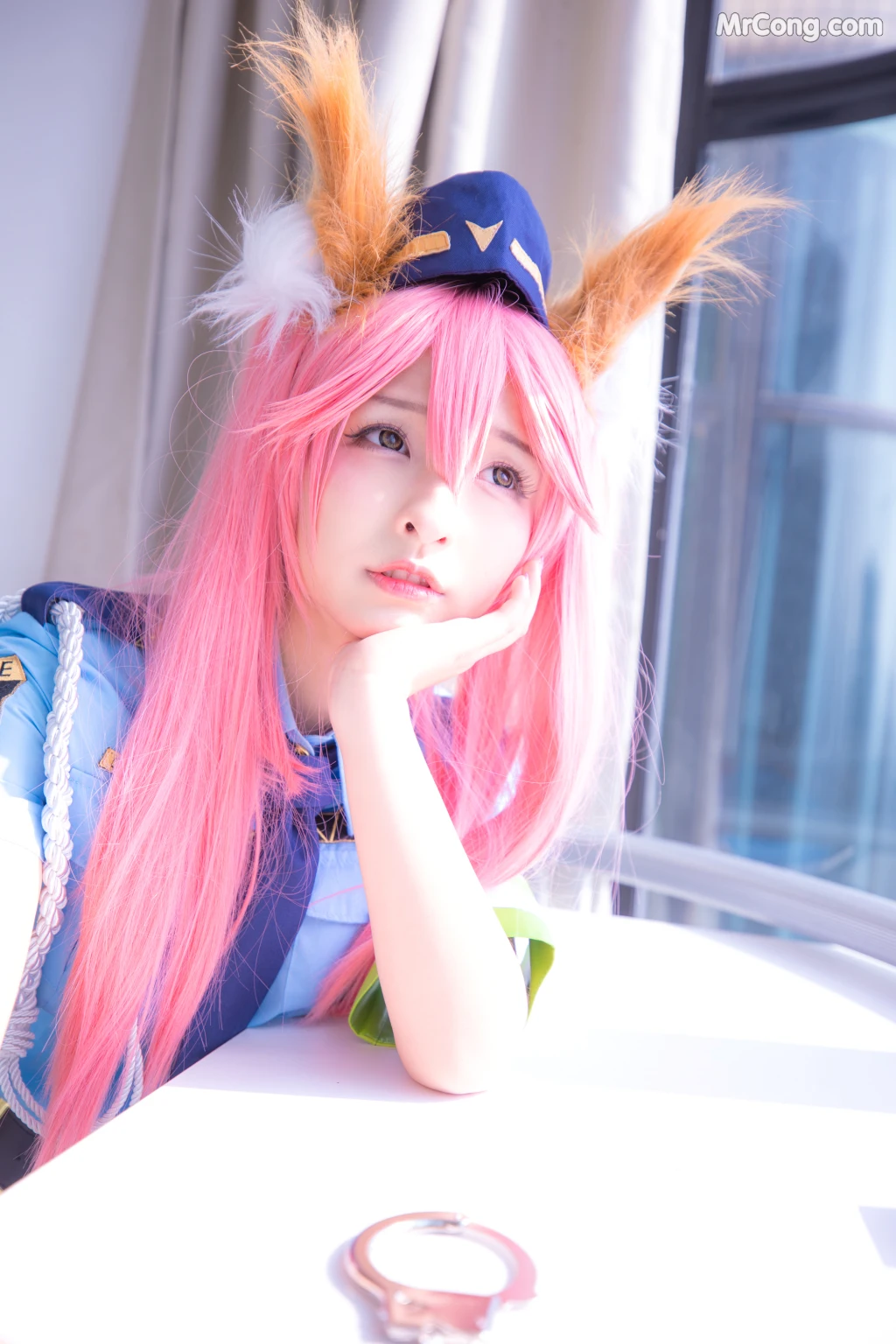 Coser@神楽坂真冬 Vol.009: 後で逮捕してもいい？ (150 photos) – Page 15