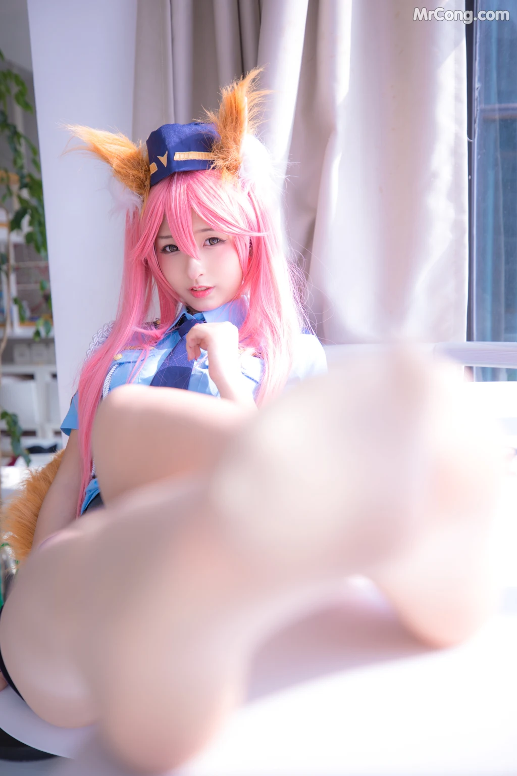 Coser@神楽坂真冬 Vol.009: 後で逮捕してもいい？ (150 photos) – Page 15