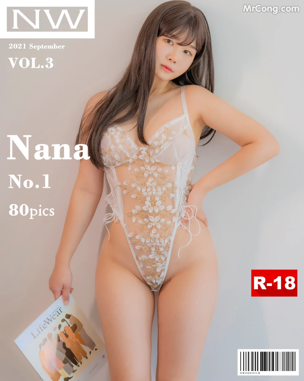 [NWORKS] Vol.03: Nana (100 photos) – Page 7