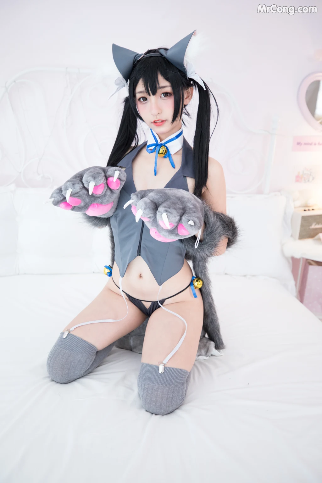 Coser@神楽坂真冬 Vol.010: 魔法を使えないの日常 (150 photos)