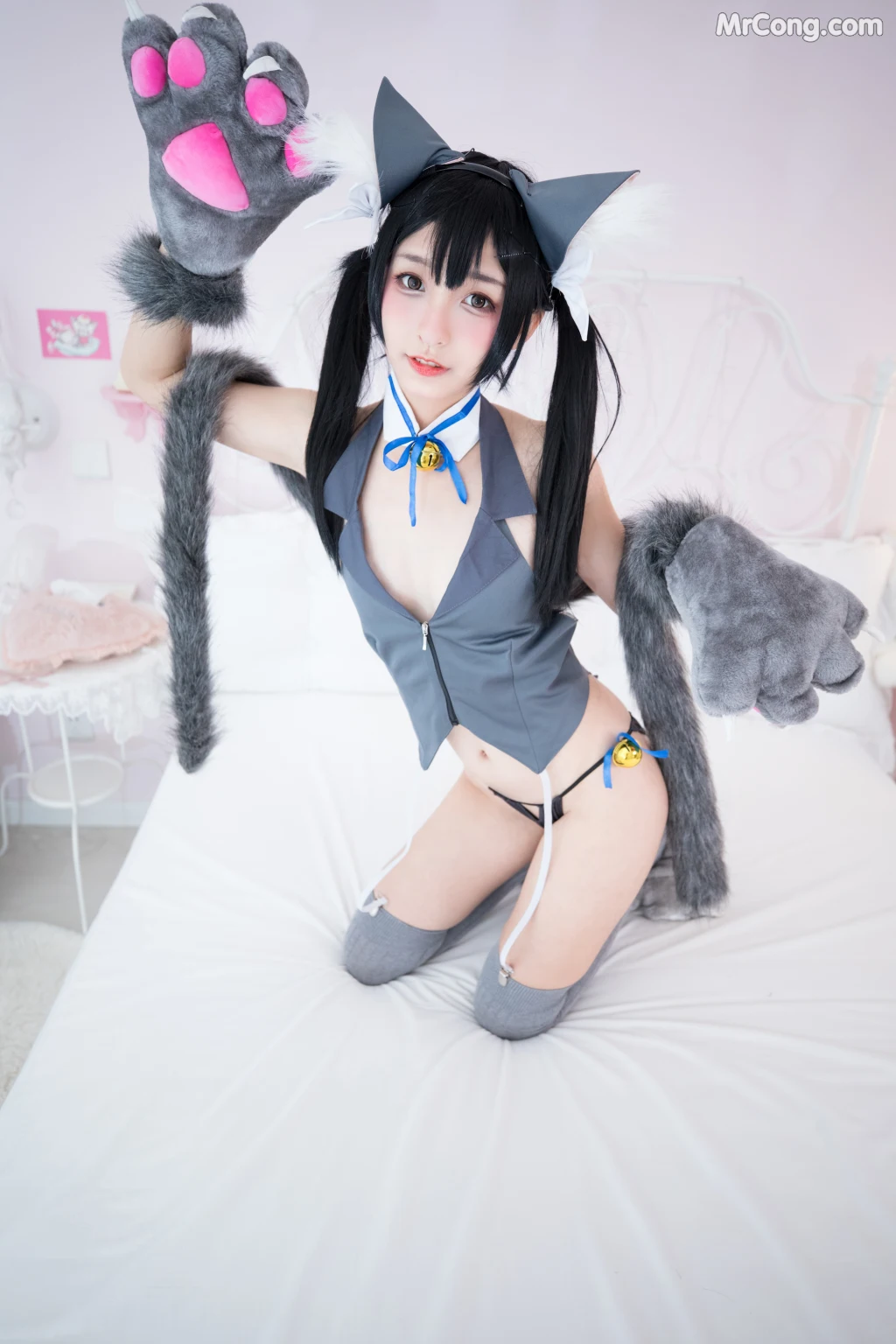 Coser@神楽坂真冬 Vol.010: 魔法を使えないの日常 (150 photos)