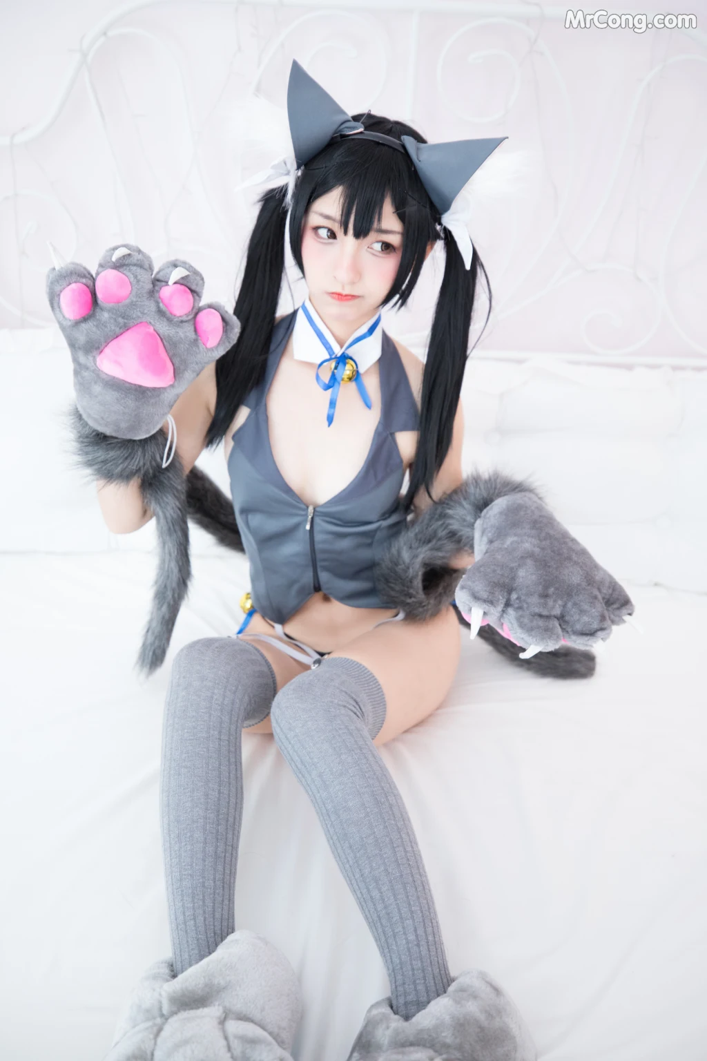 Coser@神楽坂真冬 Vol.010: 魔法を使えないの日常 (150 photos)
