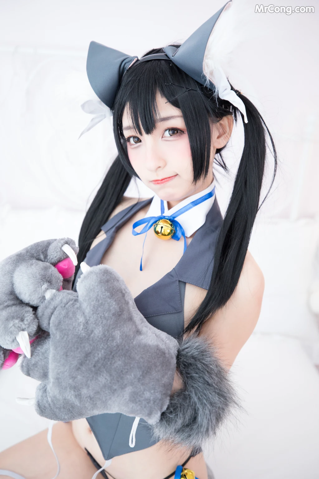 Coser@神楽坂真冬 Vol.010: 魔法を使えないの日常 (150 photos)