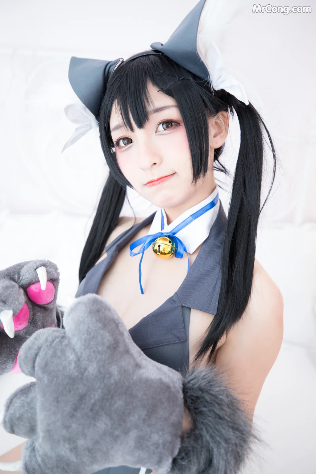 Coser@神楽坂真冬 Vol.010: 魔法を使えないの日常 (150 photos)